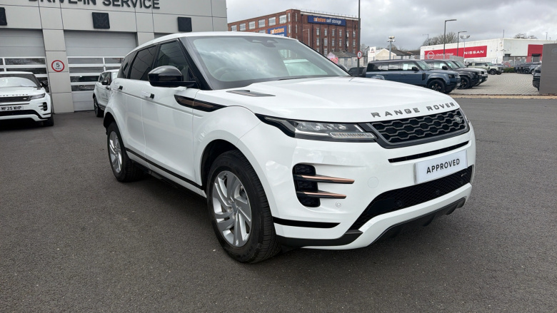 Land Rover Range Rover Evoque 2.0 D200 R-Dynamic S 5dr Auto Diesel Hatchback